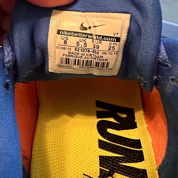 Nike air max. Women’s size 8 - Picture 2 of 8